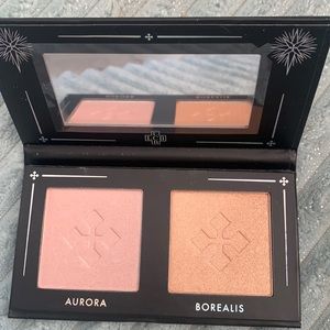 Love craft beauty highlighter palette